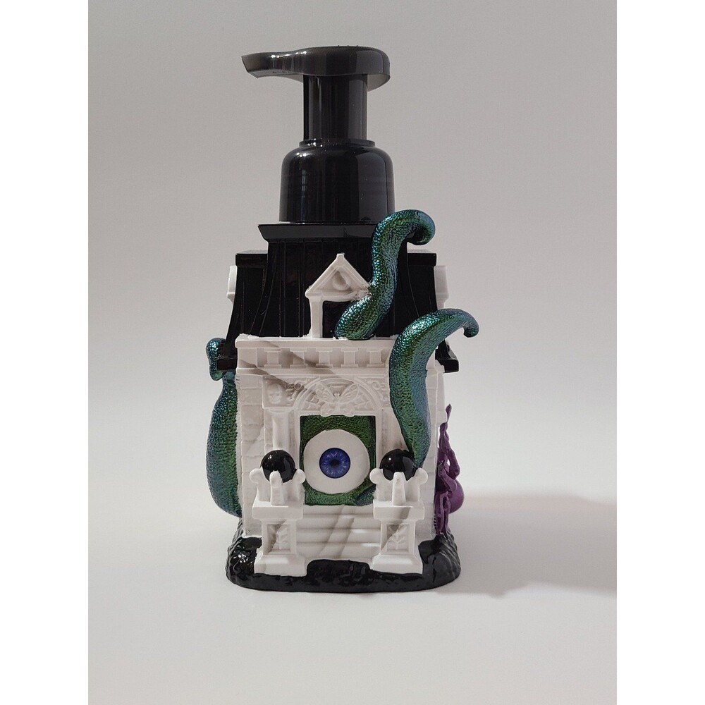 Bath and Body Works Halloween Foaming Soap Dispenser NEW